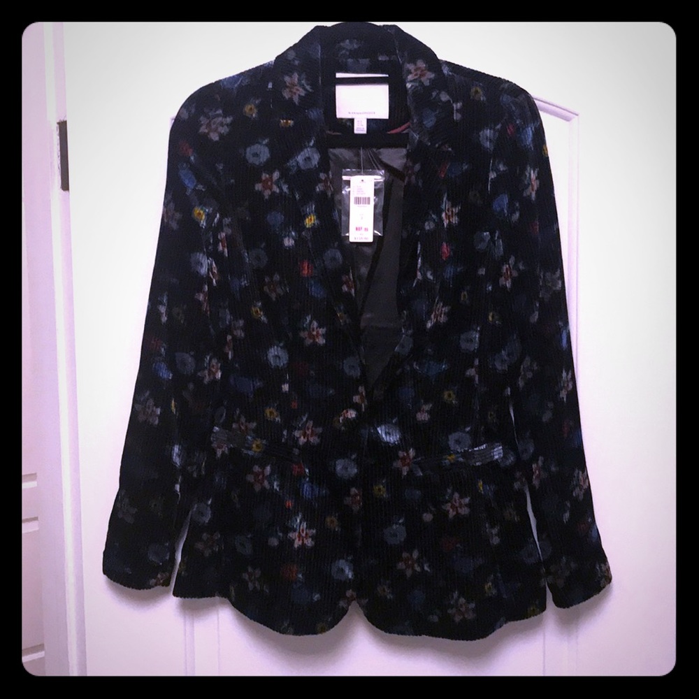 Women’s Anthropologie Corduroy Blazer